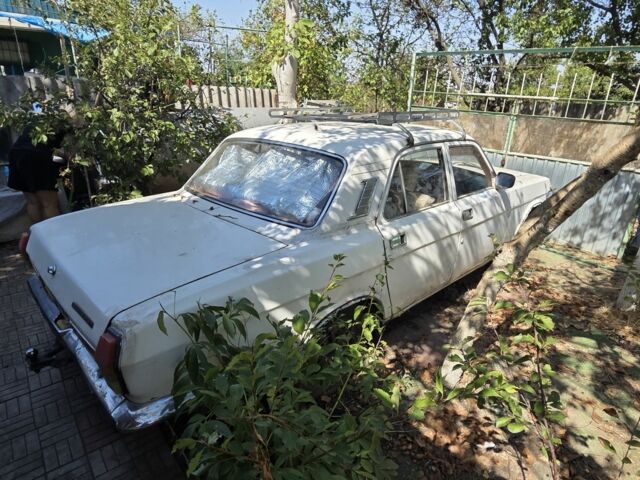 Белый ГАЗ 24, объемом двигателя 0 л и пробегом 100 тыс. км за 243 $, фото 1 на Automoto.ua