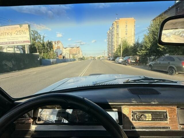 Білий ГАЗ 24, об'ємом двигуна 2.4 л та пробігом 122 тис. км за 701 $, фото 8 на Automoto.ua