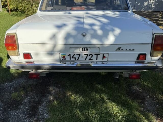 Білий ГАЗ 24, об'ємом двигуна 2.4 л та пробігом 100 тис. км за 1741 $, фото 5 на Automoto.ua
