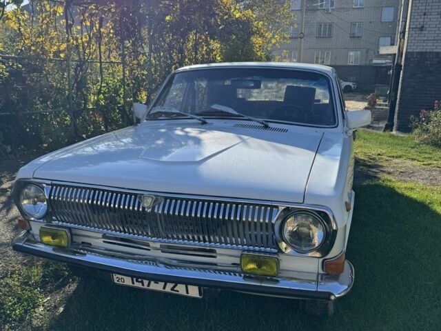 Білий ГАЗ 24, об'ємом двигуна 2.4 л та пробігом 100 тис. км за 1741 $, фото 3 на Automoto.ua