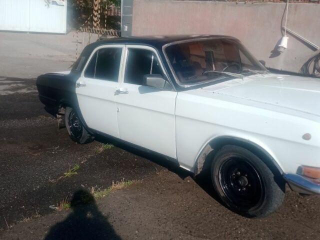 Белый ГАЗ 24, объемом двигателя 0 л и пробегом 3 тыс. км за 413 $, фото 2 на Automoto.ua