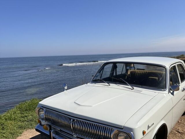 Белый ГАЗ 24, объемом двигателя 2.4 л и пробегом 60 тыс. км за 3000 $, фото 5 на Automoto.ua