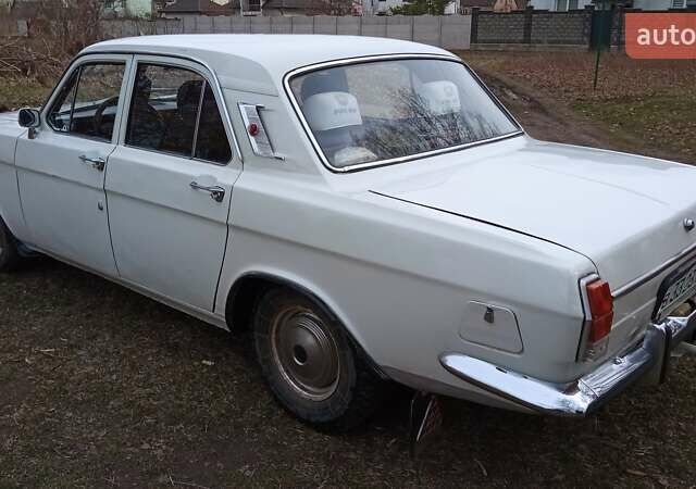 Белый ГАЗ 24, объемом двигателя 2.4 л и пробегом 89 тыс. км за 1000 $, фото 8 на Automoto.ua