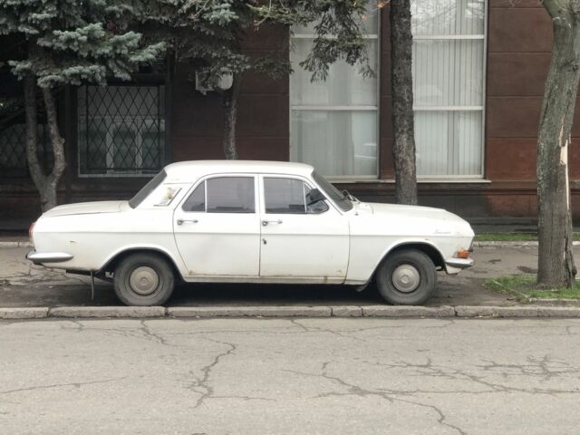 Белый ГАЗ 24, объемом двигателя 0 л и пробегом 111 тыс. км за 1318 $, фото 2 на Automoto.ua
