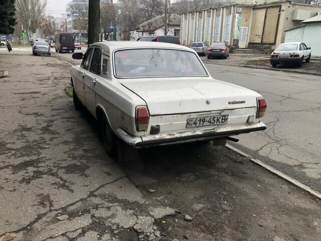 Белый ГАЗ 24, объемом двигателя 0 л и пробегом 111 тыс. км за 1318 $, фото 3 на Automoto.ua