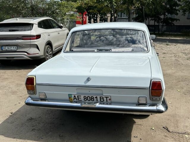 Белый ГАЗ 24, объемом двигателя 2.4 л и пробегом 96 тыс. км за 998 $, фото 2 на Automoto.ua