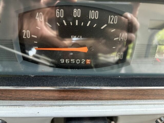 Белый ГАЗ 24, объемом двигателя 2.4 л и пробегом 96 тыс. км за 998 $, фото 12 на Automoto.ua