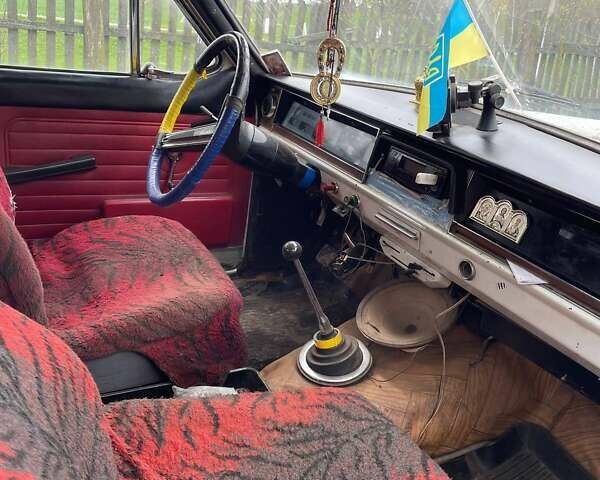 Белый ГАЗ 24, объемом двигателя 0 л и пробегом 633 тыс. км за 600 $, фото 4 на Automoto.ua