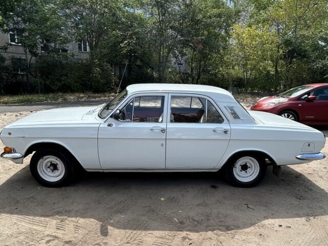 Белый ГАЗ 24, объемом двигателя 2.4 л и пробегом 96 тыс. км за 998 $, фото 3 на Automoto.ua