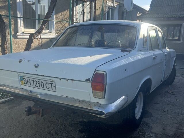ГАЗ 24 1978 в Овидиополе на Automoto.ua Белый ГАЗ 24, объемом двигателя 0 л и пробегом 80 тыс. км за 311 $, фото 8 на Automoto.ua