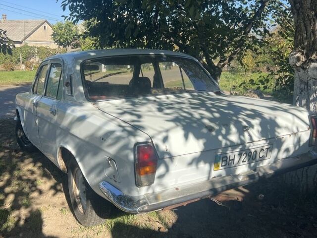 ГАЗ 24 1978 в Овидиополе на Automoto.ua Белый ГАЗ 24, объемом двигателя 0 л и пробегом 80 тыс. км за 311 $, фото 4 на Automoto.ua