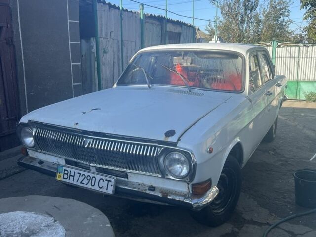 ГАЗ 24 1978 в Овидиополе на Automoto.ua Белый ГАЗ 24, объемом двигателя 0 л и пробегом 80 тыс. км за 311 $, фото 5 на Automoto.ua