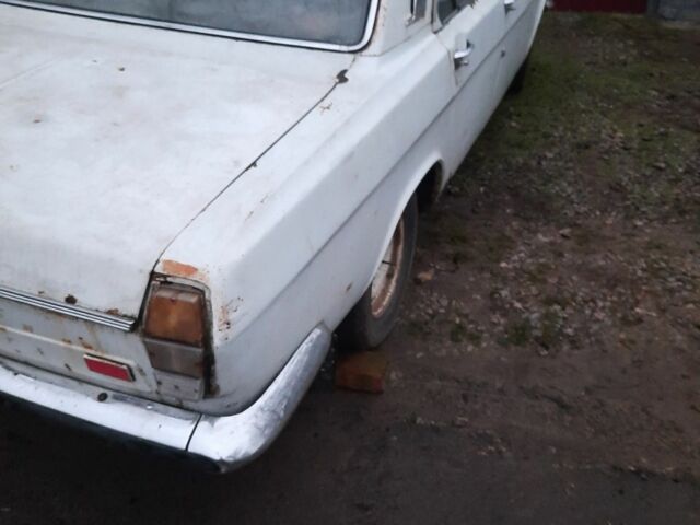 Белый ГАЗ 24, объемом двигателя 2 л и пробегом 56 тыс. км за 427 $, фото 3 на Automoto.ua