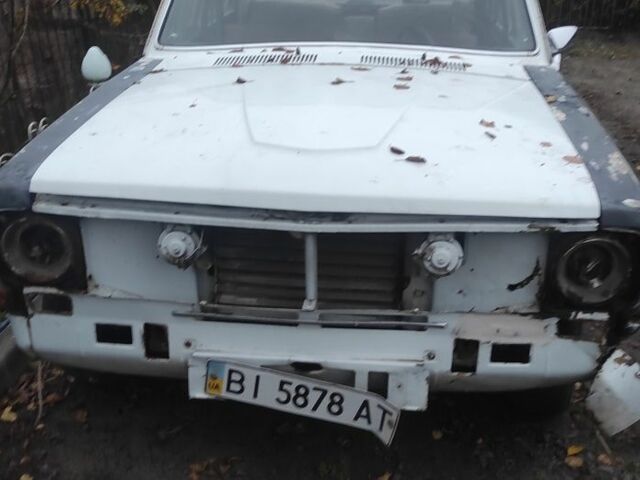 Белый ГАЗ 24, объемом двигателя 2.4 л и пробегом 60 тыс. км за 404 $, фото 1 на Automoto.ua