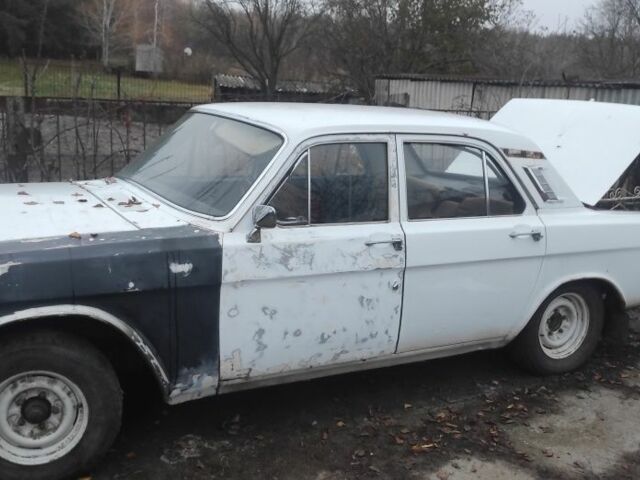 Белый ГАЗ 24, объемом двигателя 2.4 л и пробегом 60 тыс. км за 404 $, фото 5 на Automoto.ua