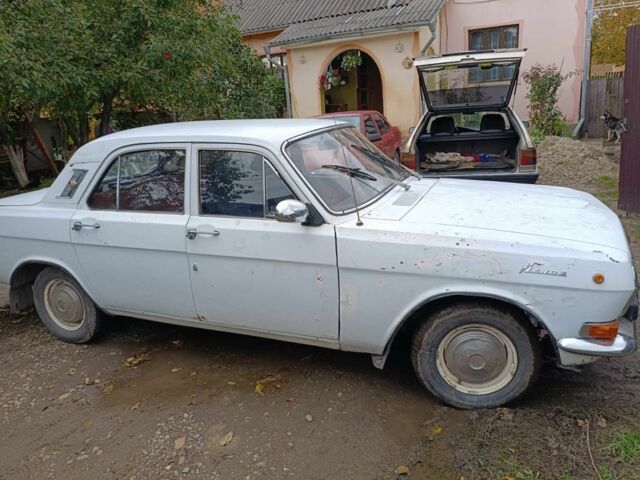 Білий ГАЗ 24, об'ємом двигуна 2 л та пробігом 500 тис. км за 800 $, фото 3 на Automoto.ua