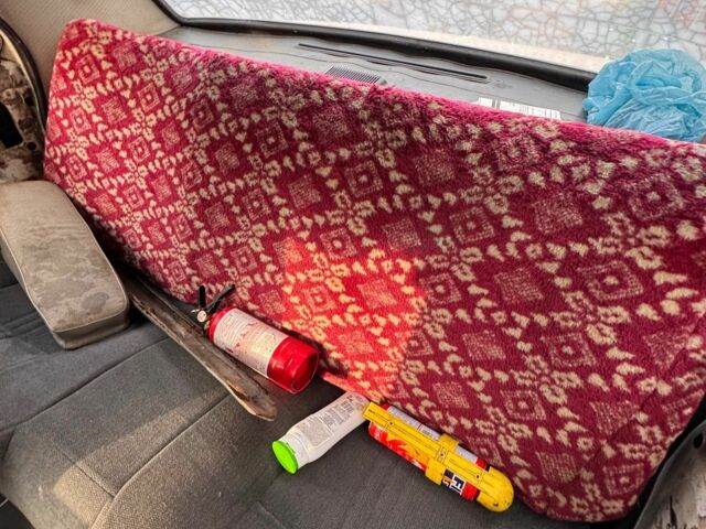 Белый ГАЗ 24, объемом двигателя 2.4 л и пробегом 3 тыс. км за 285 $, фото 6 на Automoto.ua