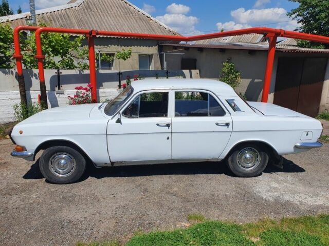 Белый ГАЗ 24, объемом двигателя 0 л и пробегом 86 тыс. км за 453 $, фото 1 на Automoto.ua