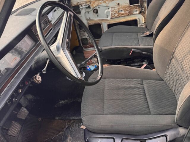 Белый ГАЗ 24, объемом двигателя 2.4 л и пробегом 3 тыс. км за 285 $, фото 4 на Automoto.ua