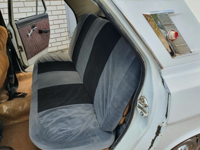 Белый ГАЗ 24, объемом двигателя 0 л и пробегом 86 тыс. км за 456 $, фото 3 на Automoto.ua