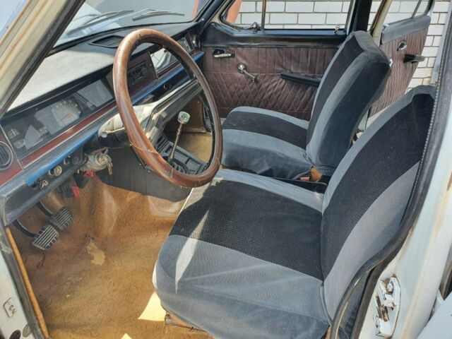 Белый ГАЗ 24, объемом двигателя 0 л и пробегом 86 тыс. км за 453 $, фото 2 на Automoto.ua