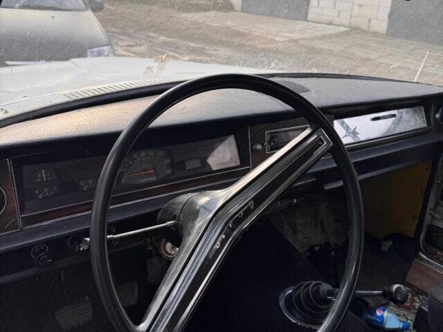 Белый ГАЗ 24, объемом двигателя 2.4 л и пробегом 3 тыс. км за 285 $, фото 5 на Automoto.ua