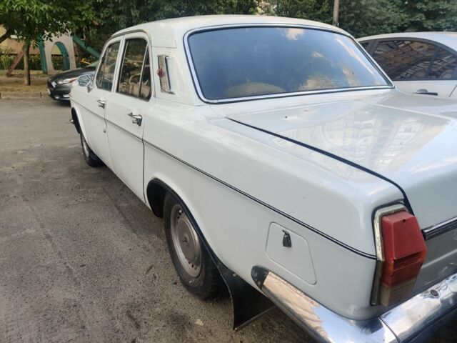 Білий ГАЗ 24, об'ємом двигуна 2.4 л та пробігом 77 тис. км за 999 $, фото 5 на Automoto.ua