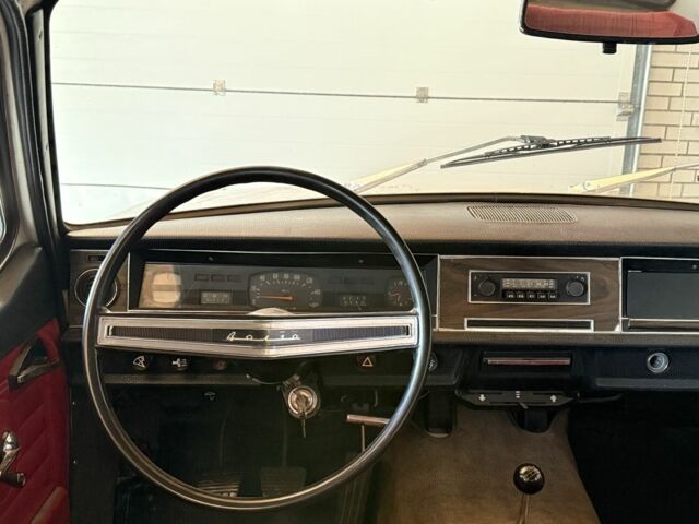 Білий ГАЗ 24, об'ємом двигуна 2.4 л та пробігом 72 тис. км за 1300 $, фото 8 на Automoto.ua