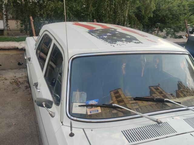 Білий ГАЗ 24, об'ємом двигуна 2.4 л та пробігом 77 тис. км за 999 $, фото 3 на Automoto.ua