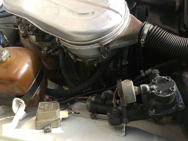 Білий ГАЗ 24, об'ємом двигуна 2.4 л та пробігом 78 тис. км за 3000 $, фото 12 на Automoto.ua