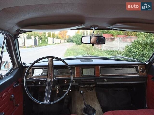 Белый ГАЗ 24, объемом двигателя 2.5 л и пробегом 32 тыс. км за 9999 $, фото 8 на Automoto.ua