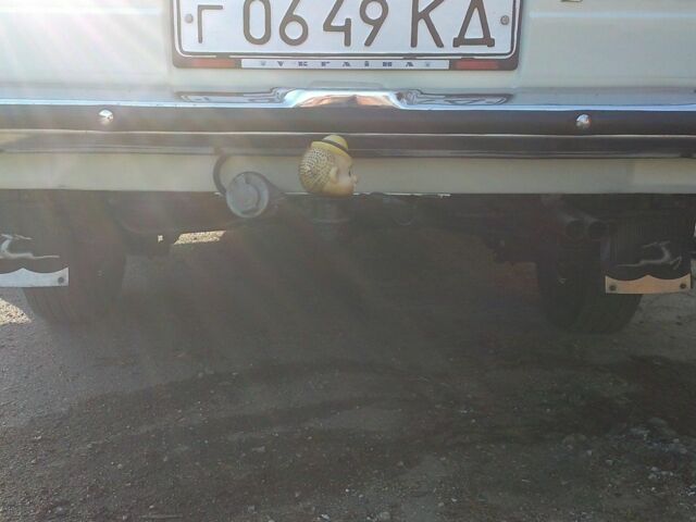 Білий ГАЗ 24, об'ємом двигуна 2.4 л та пробігом 78 тис. км за 3000 $, фото 15 на Automoto.ua