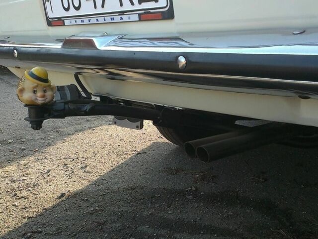 Білий ГАЗ 24, об'ємом двигуна 2.4 л та пробігом 78 тис. км за 3000 $, фото 7 на Automoto.ua