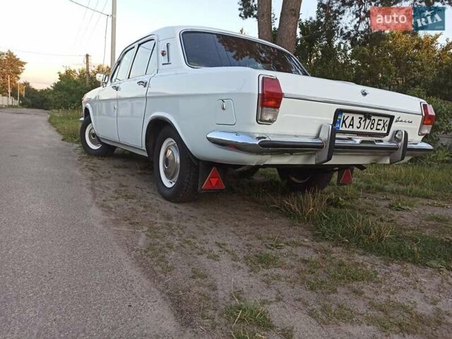 Белый ГАЗ 24, объемом двигателя 2.5 л и пробегом 32 тыс. км за 9999 $, фото 22 на Automoto.ua