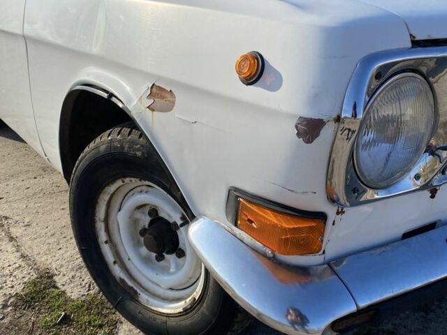 Белый ГАЗ 24, объемом двигателя 2.5 л и пробегом 164 тыс. км за 800 $, фото 1 на Automoto.ua