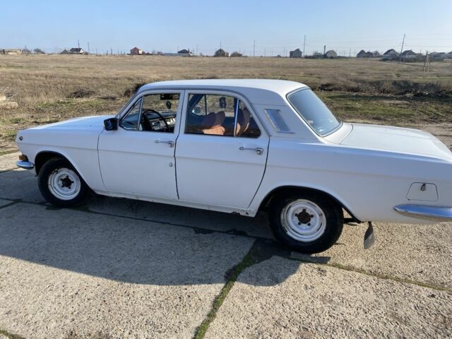 Белый ГАЗ 24, объемом двигателя 2.5 л и пробегом 164 тыс. км за 800 $, фото 4 на Automoto.ua