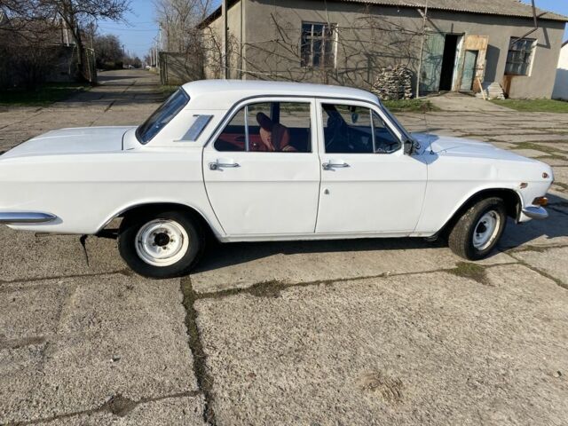 Белый ГАЗ 24, объемом двигателя 2.5 л и пробегом 164 тыс. км за 800 $, фото 2 на Automoto.ua