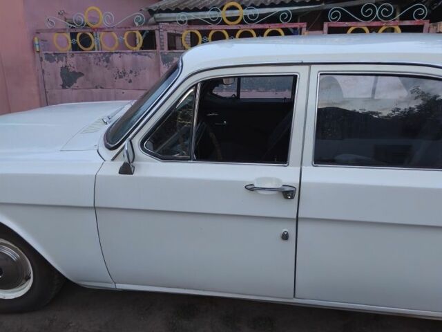 ГАЗ 24 1986 в Шевченковом на Automoto.ua Белый ГАЗ 24, объемом двигателя 2.4 л и пробегом 1 тыс. км за 950 $, фото 5 на Automoto.ua