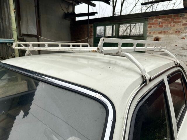 Білий ГАЗ 24, об'ємом двигуна 2.4 л та пробігом 73 тис. км за 720 $, фото 4 на Automoto.ua