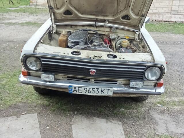 Білий ГАЗ 24, об'ємом двигуна 2.4 л та пробігом 89 тис. км за 971 $, фото 4 на Automoto.ua