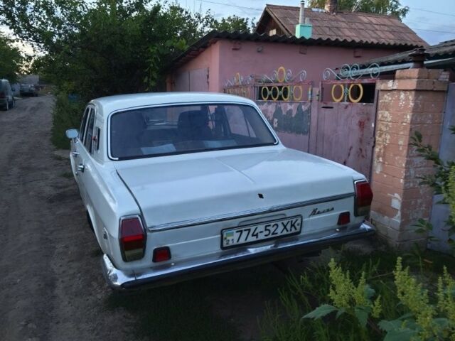 ГАЗ 24 1986 в Шевченковом на Automoto.ua Белый ГАЗ 24, объемом двигателя 2.4 л и пробегом 1 тыс. км за 950 $, фото 7 на Automoto.ua