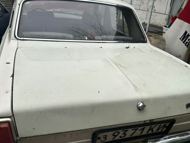 Білий ГАЗ 24, об'ємом двигуна 2.4 л та пробігом 73 тис. км за 720 $, фото 2 на Automoto.ua