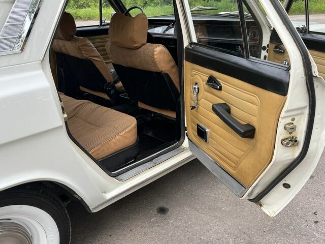 Білий ГАЗ 24, об'ємом двигуна 2.45 л та пробігом 46 тис. км за 5800 $, фото 7 на Automoto.ua