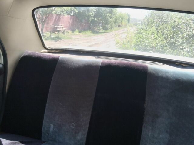 ГАЗ 24 1986 в Шевченковом на Automoto.ua Белый ГАЗ 24, объемом двигателя 2.4 л и пробегом 1 тыс. км за 950 $, фото 12 на Automoto.ua