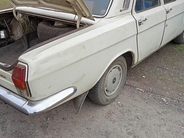 Білий ГАЗ 24, об'ємом двигуна 2.4 л та пробігом 89 тис. км за 971 $, фото 7 на Automoto.ua