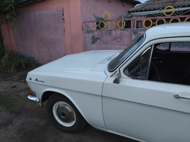 ГАЗ 24 1986 в Шевченковом на Automoto.ua Белый ГАЗ 24, объемом двигателя 2.4 л и пробегом 1 тыс. км за 950 $, фото 4 на Automoto.ua