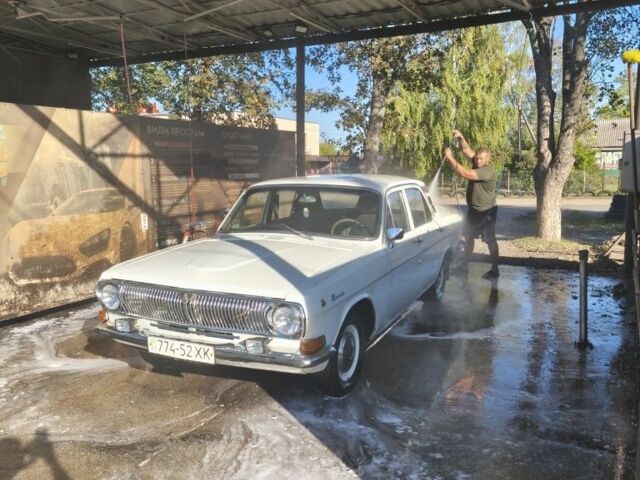 ГАЗ 24 1986 в Шевченковом на Automoto.ua Белый ГАЗ 24, объемом двигателя 2.4 л и пробегом 1 тыс. км за 950 $, фото 15 на Automoto.ua