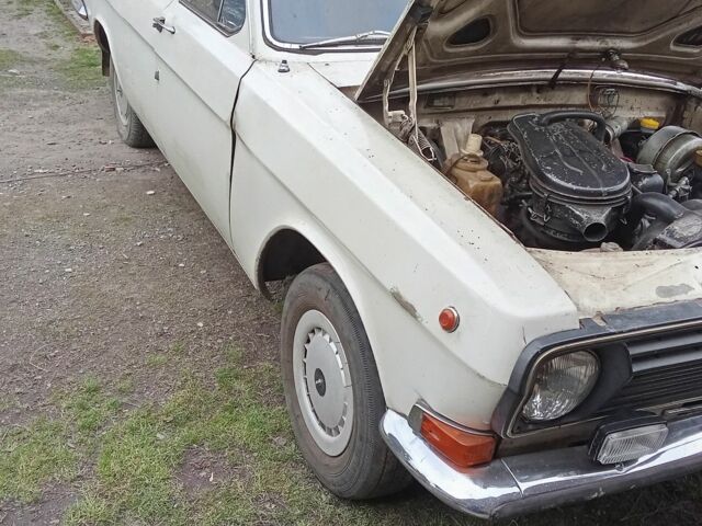Білий ГАЗ 24, об'ємом двигуна 2.4 л та пробігом 89 тис. км за 971 $, фото 5 на Automoto.ua