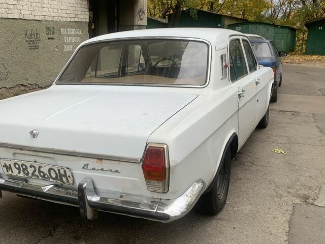 Білий ГАЗ 24, об'ємом двигуна 2.4 л та пробігом 100 тис. км за 650 $, фото 4 на Automoto.ua