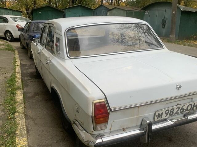 Білий ГАЗ 24, об'ємом двигуна 2.4 л та пробігом 100 тис. км за 650 $, фото 2 на Automoto.ua